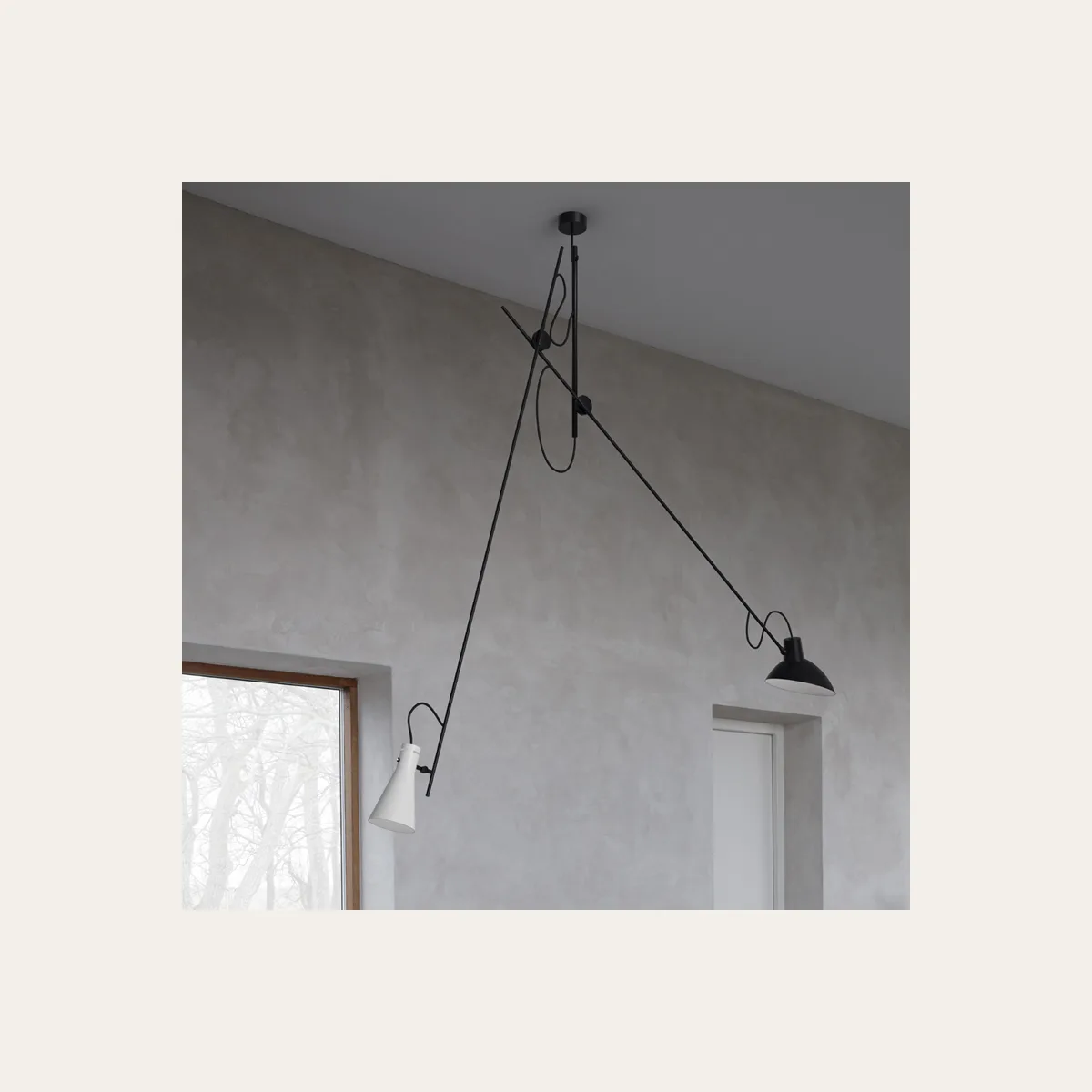 VV Cinquanta Suspension