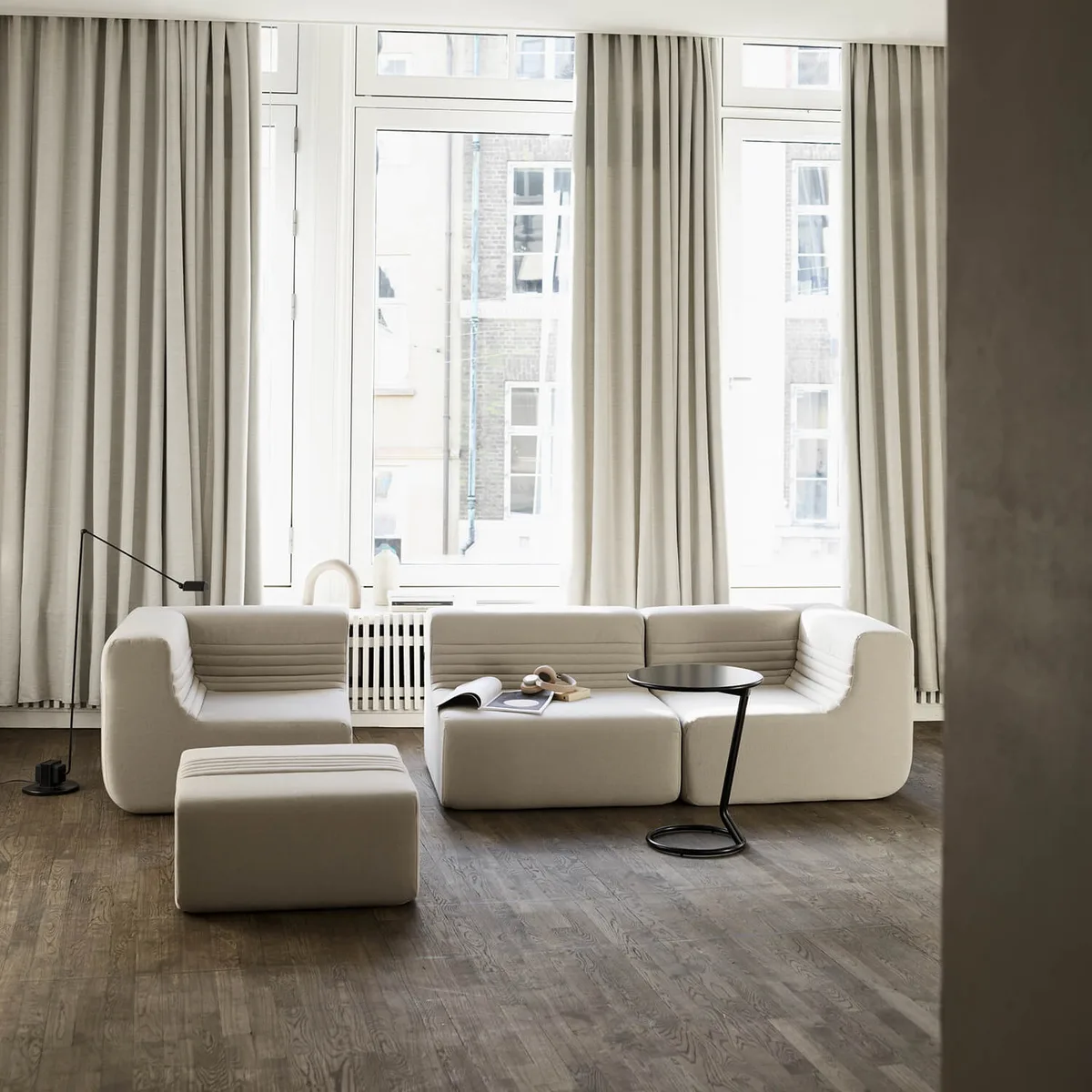 Модульный диван SOFTLINE Loft