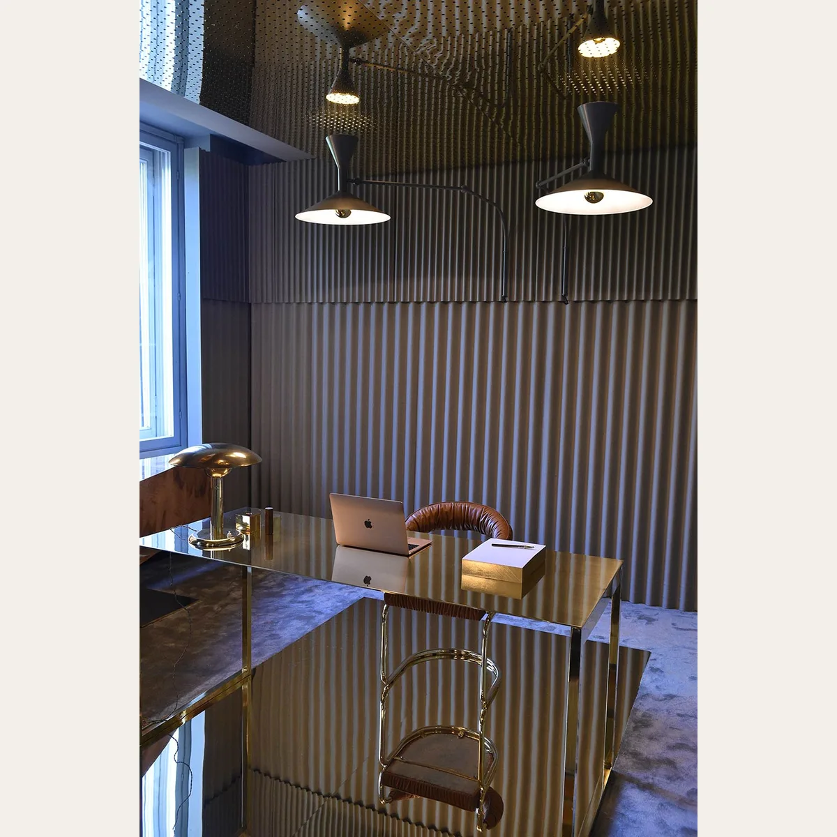 Настенный светильник Nemo Lamp de Marseille