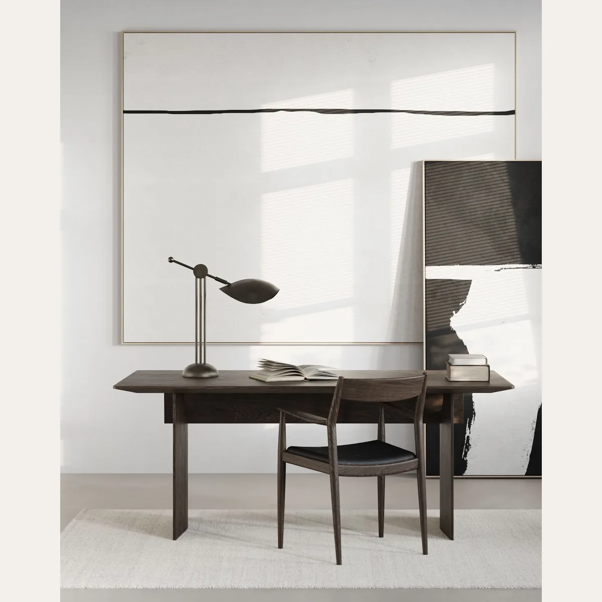 Stingray Table Lamp