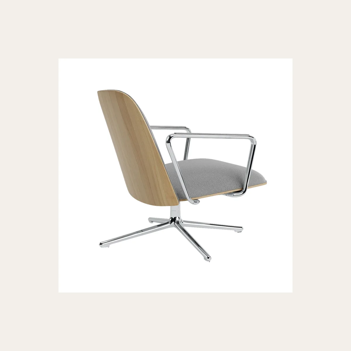 Pad Lounge Chair