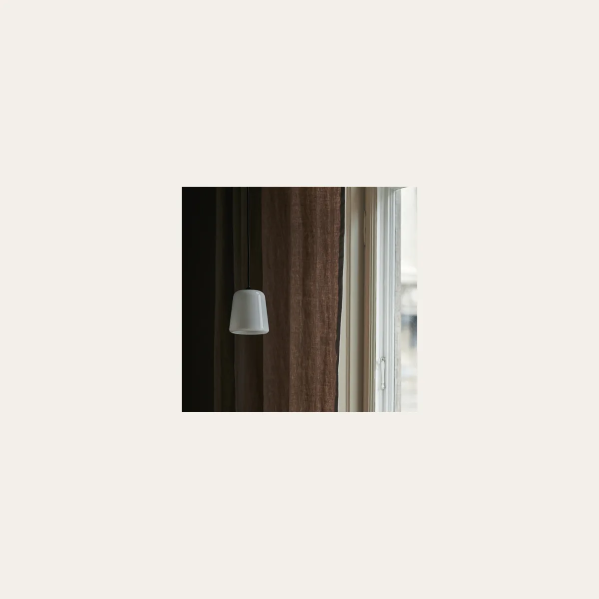 Подвесной светильник New Works Material Pendant