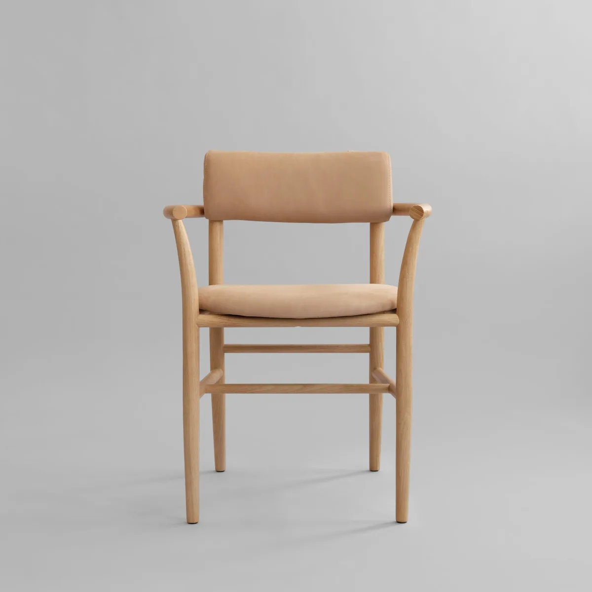 Nama Dining Chair, Armrest