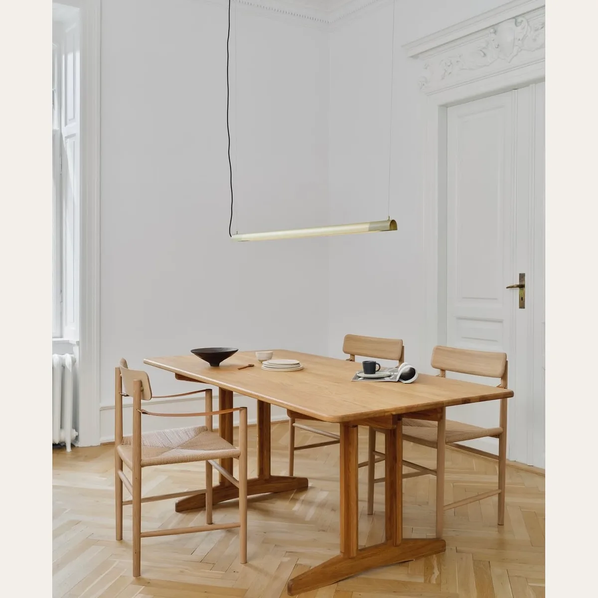 Radent Pendant Lamp 135 см