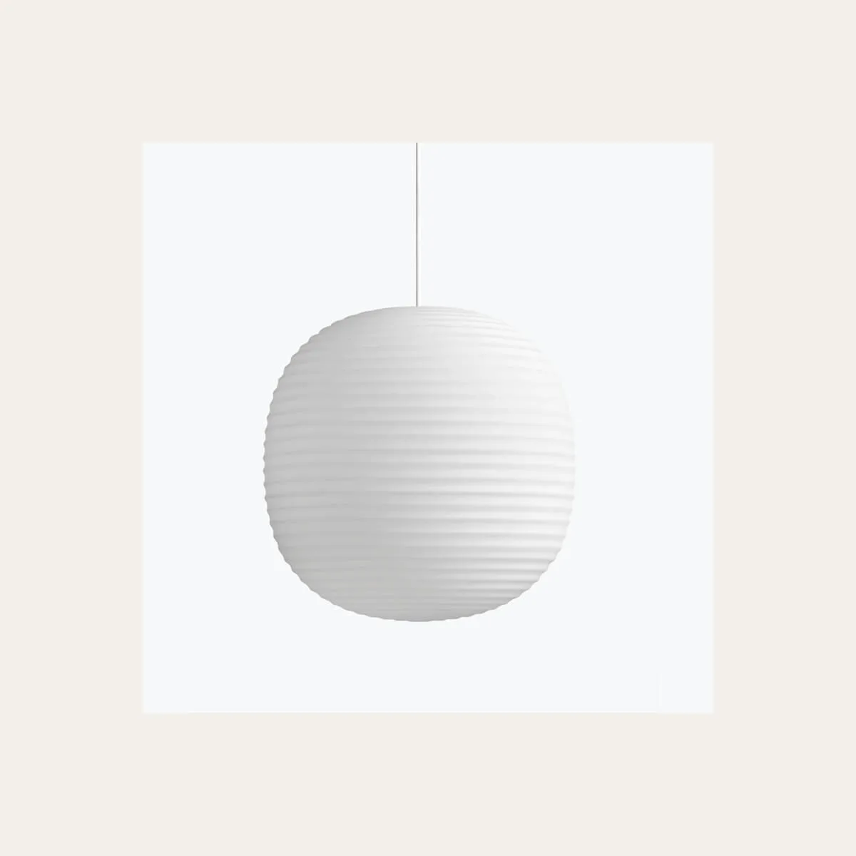Подвесной светильник New Works Lantern Pendant