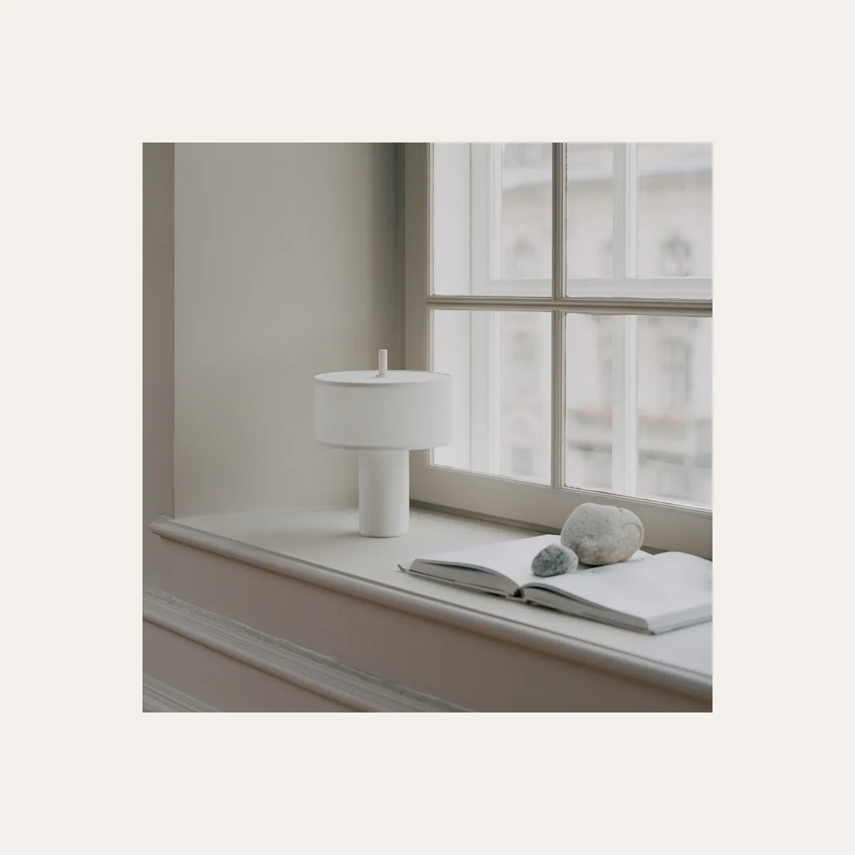 Margin Portable Table Lamp