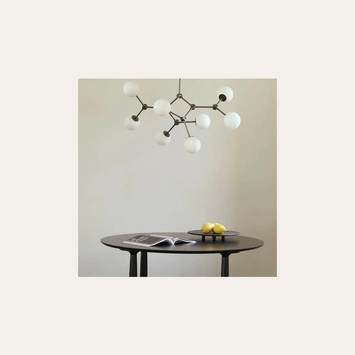 Подвесной светильник 101 Copenhagen Drop Chandelier Bulp