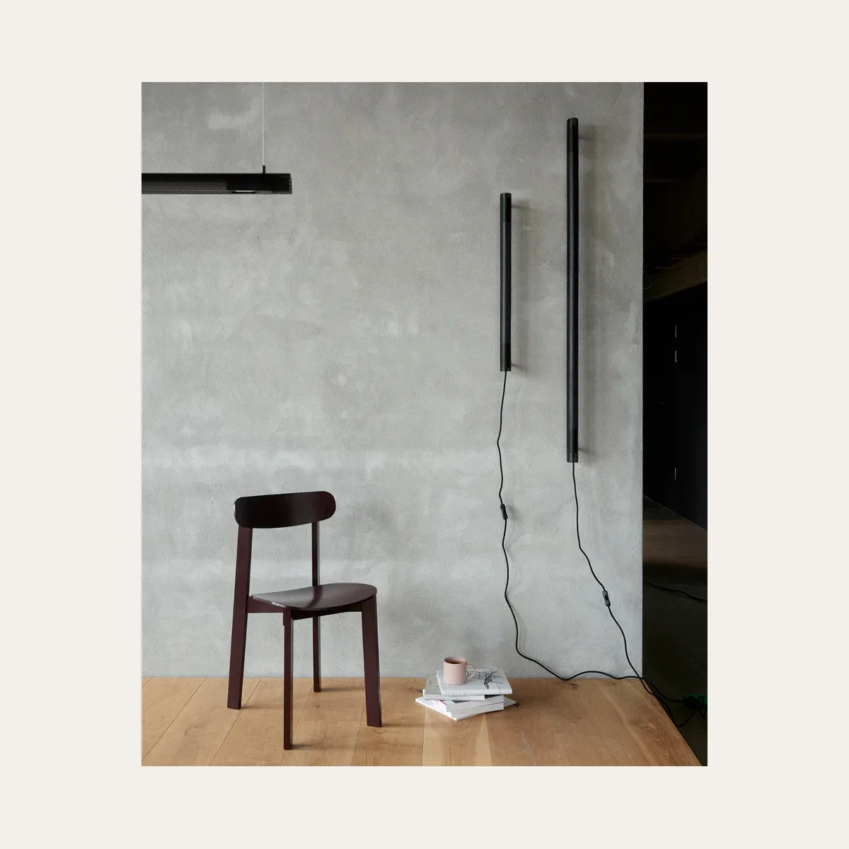Настенный светильник NUAD Radent Wall Lamp