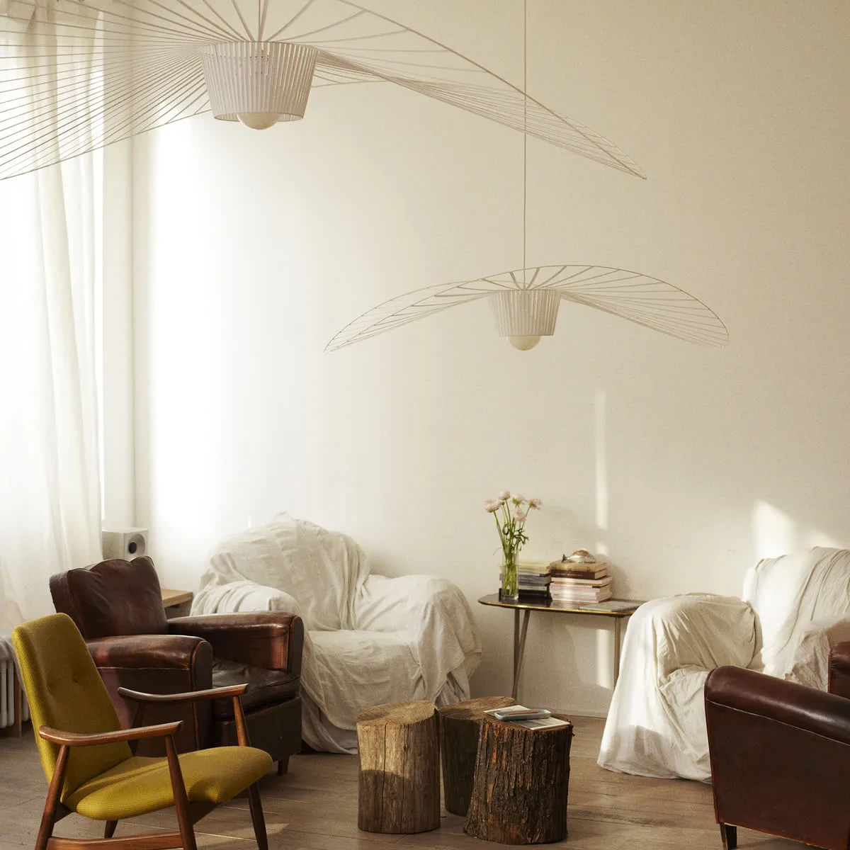 Подвесной светильник Petite Friture Vertigo