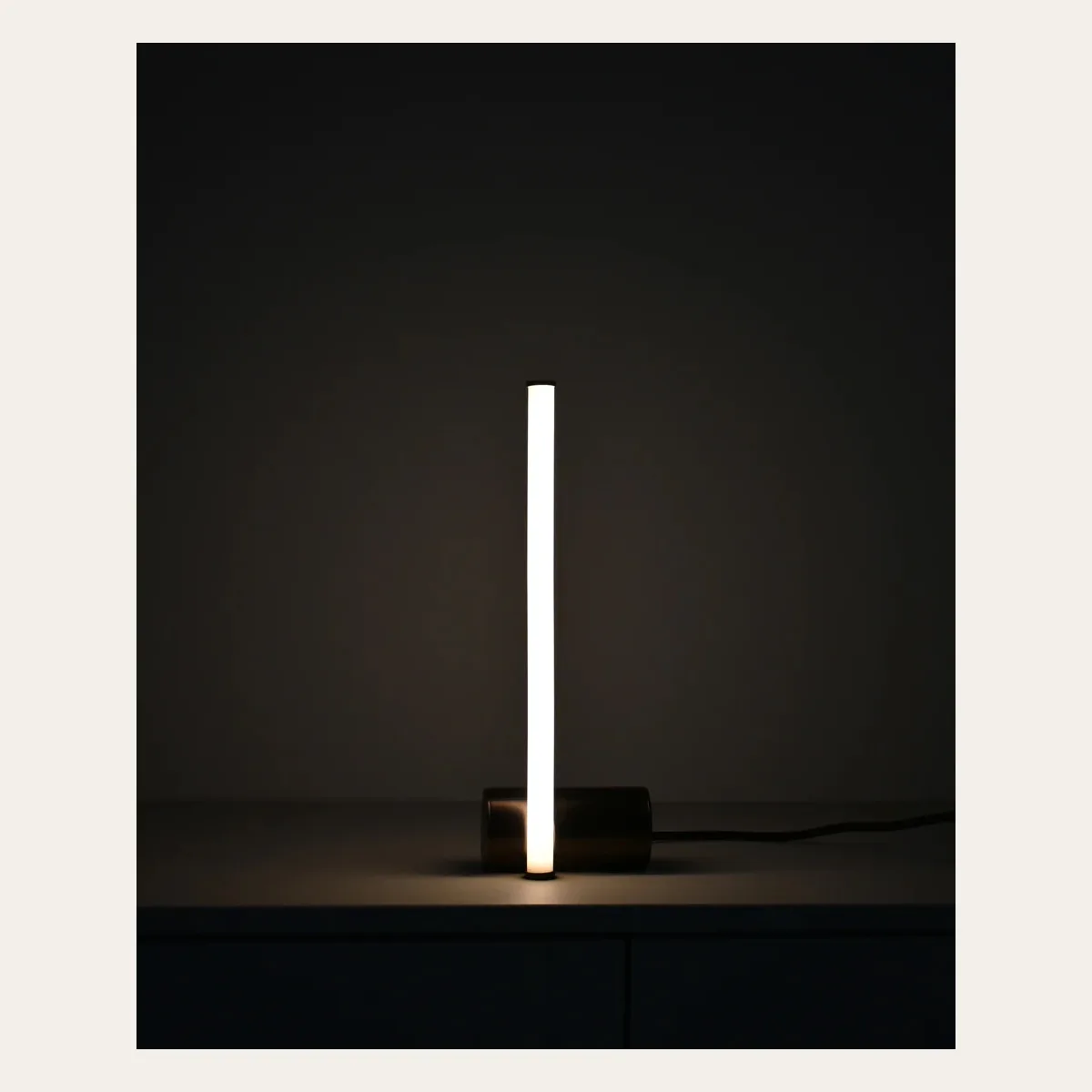 Stick Table Lamp