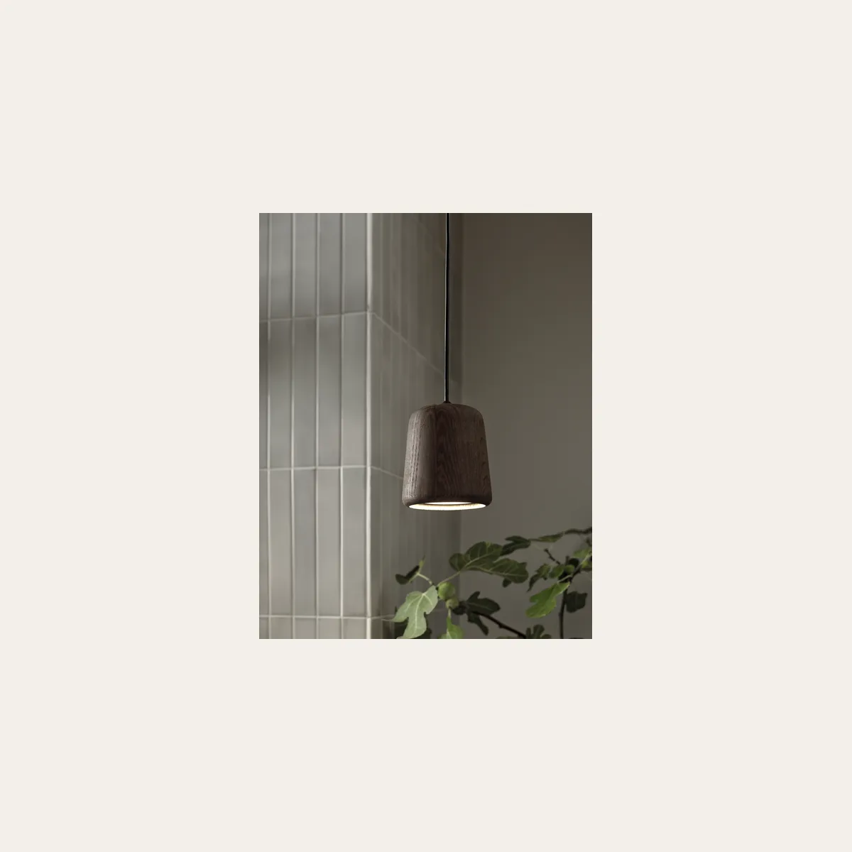 Подвесной светильник New Works Material Pendant