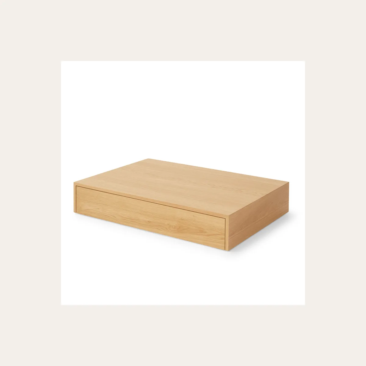 Mass Coffee Table w. Drawer