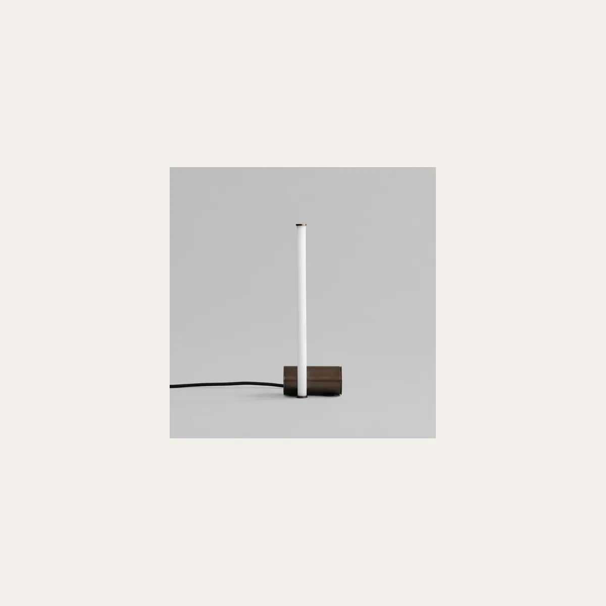 Stick Table Lamp