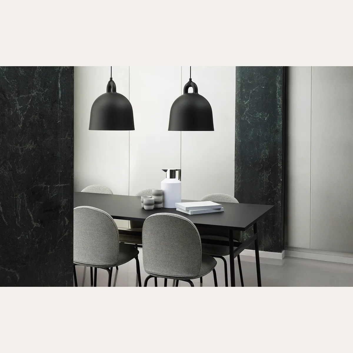 Подвесной светильник Normann Copenhagen Bell