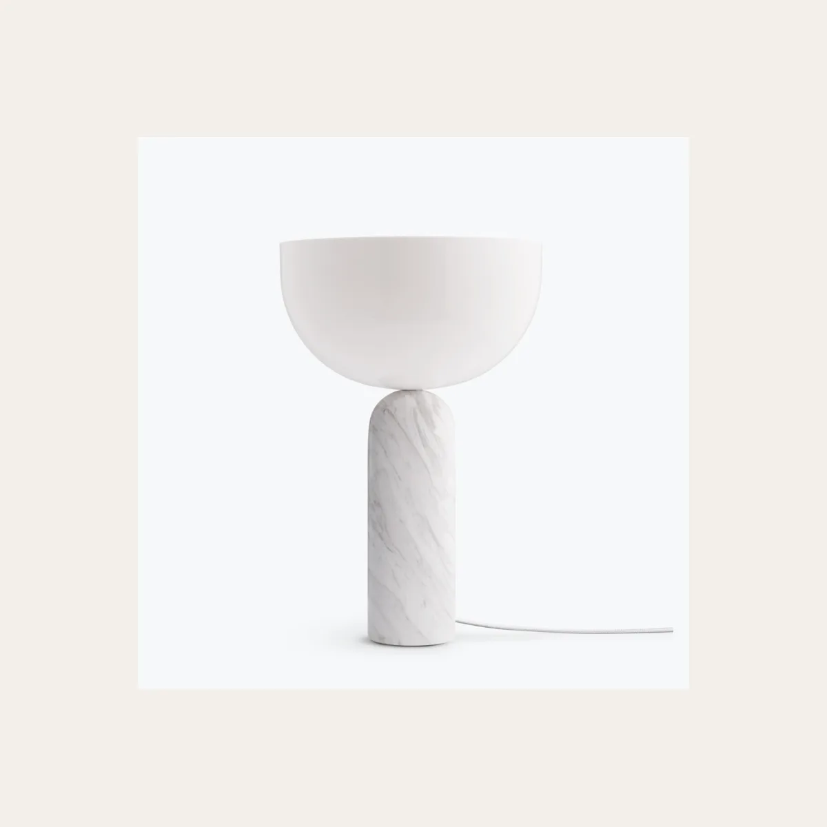 Настольный светильник New Works Kizu Table Lamp