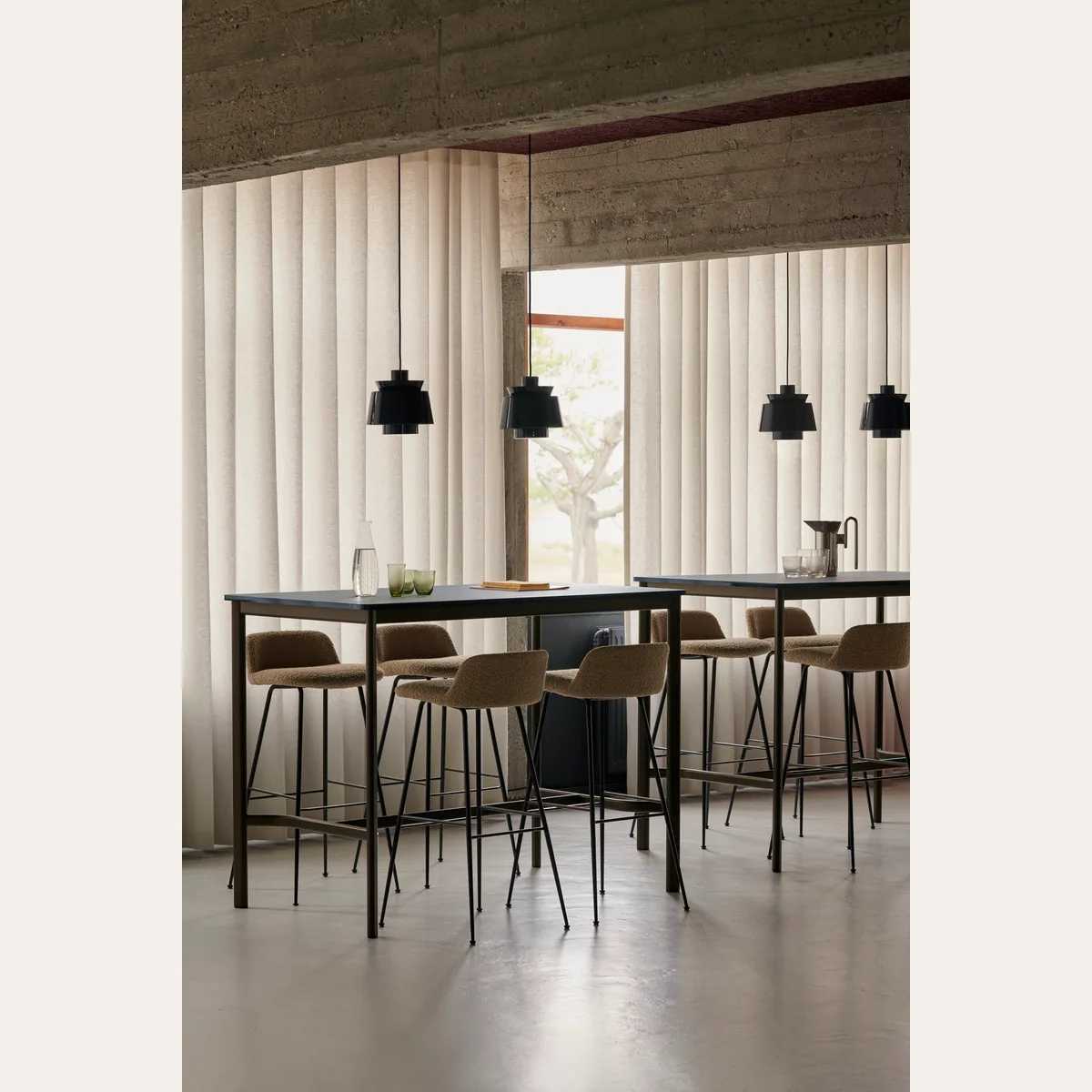Cветильник &amp;tradition Utzon JU1