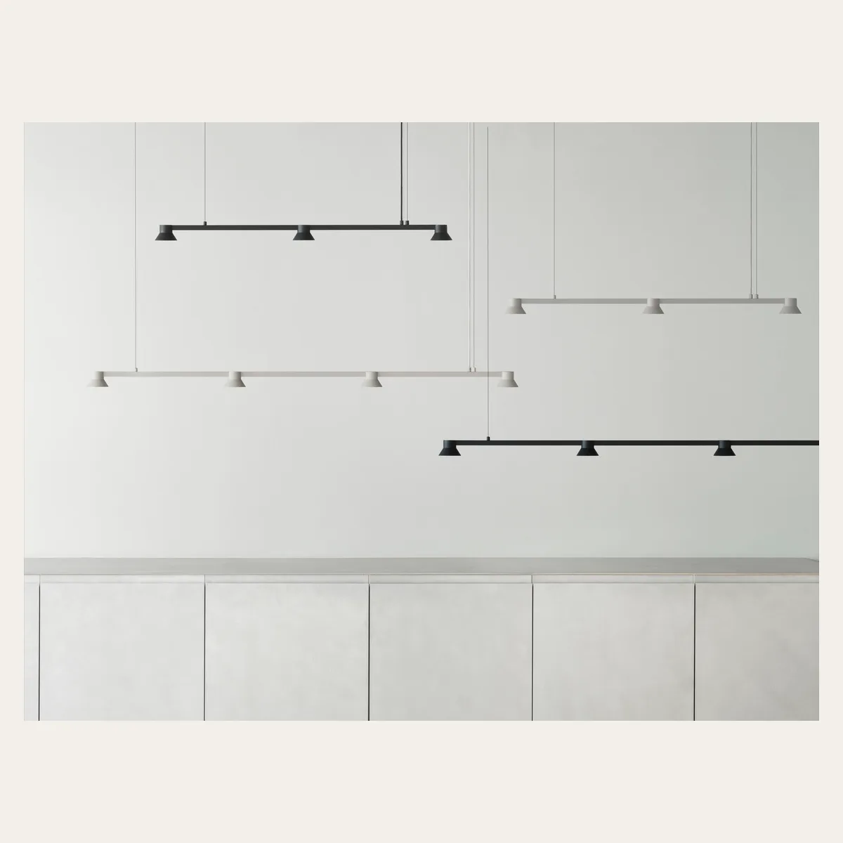 Hat Lamp Linear