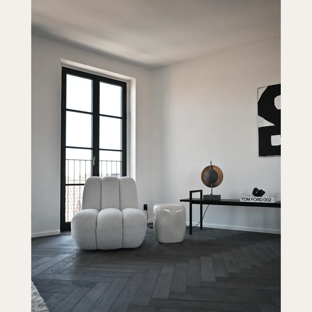Ishi Coffee Table, Mini