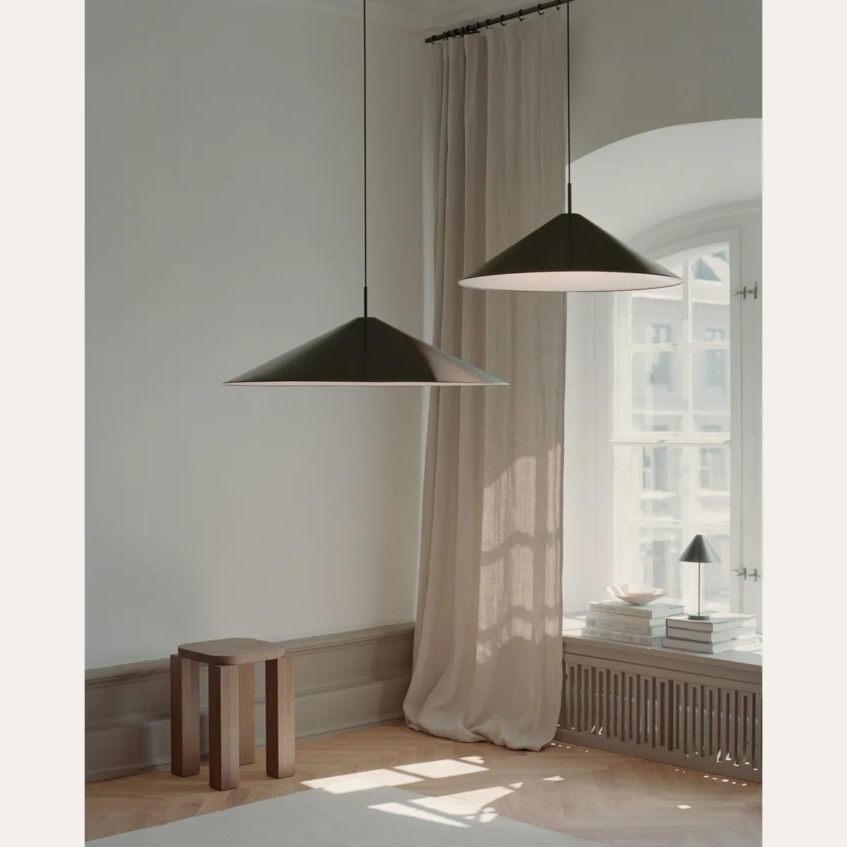 Brolly Pendant Lamp