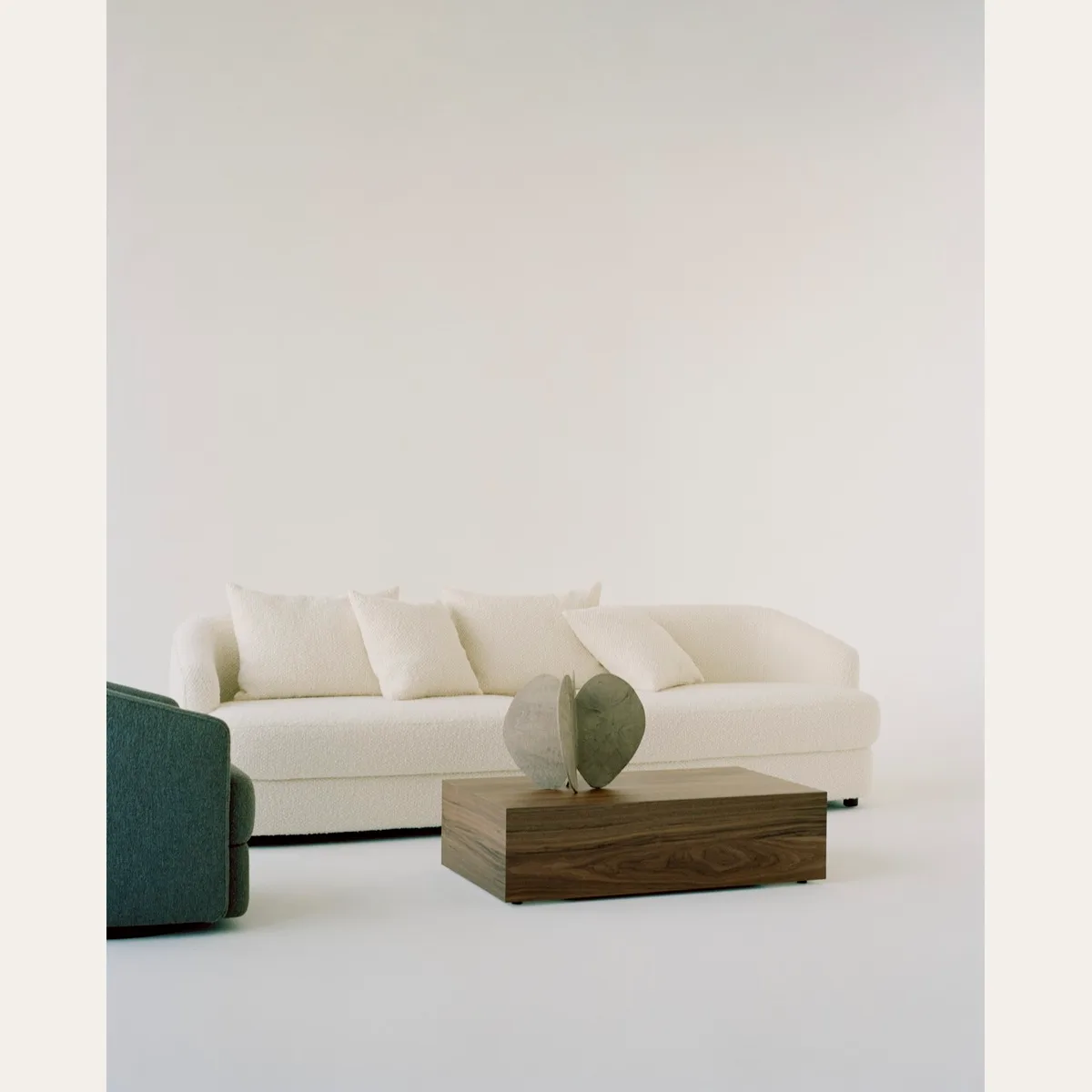 Mass Coffee Table High