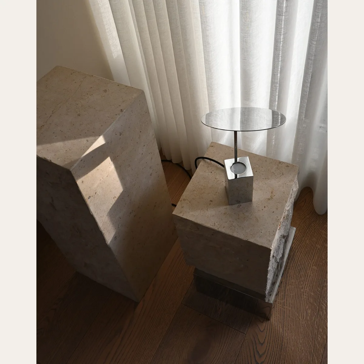 Reflect Table Lamp