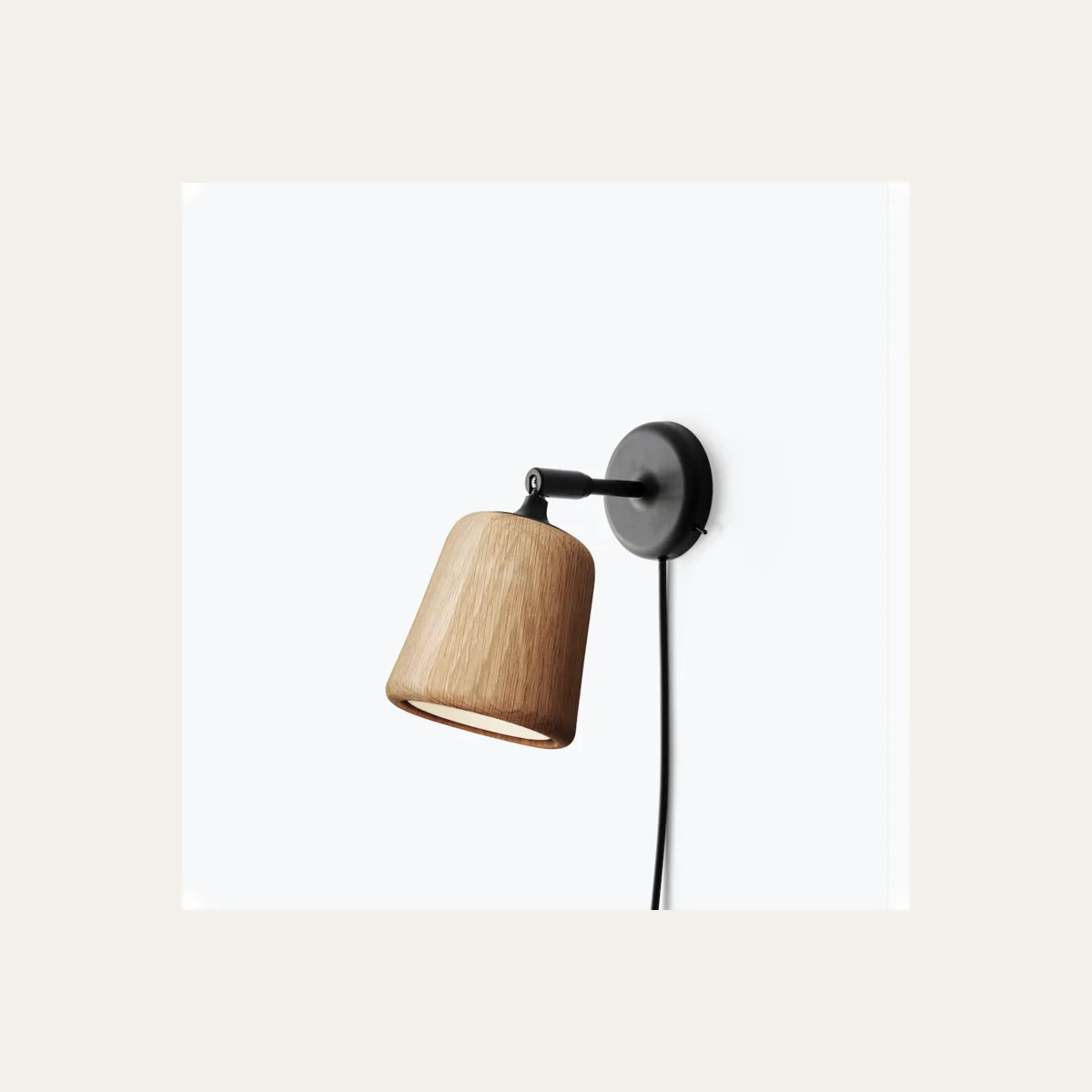 Настенный светильник New Works Material Wall Lamp