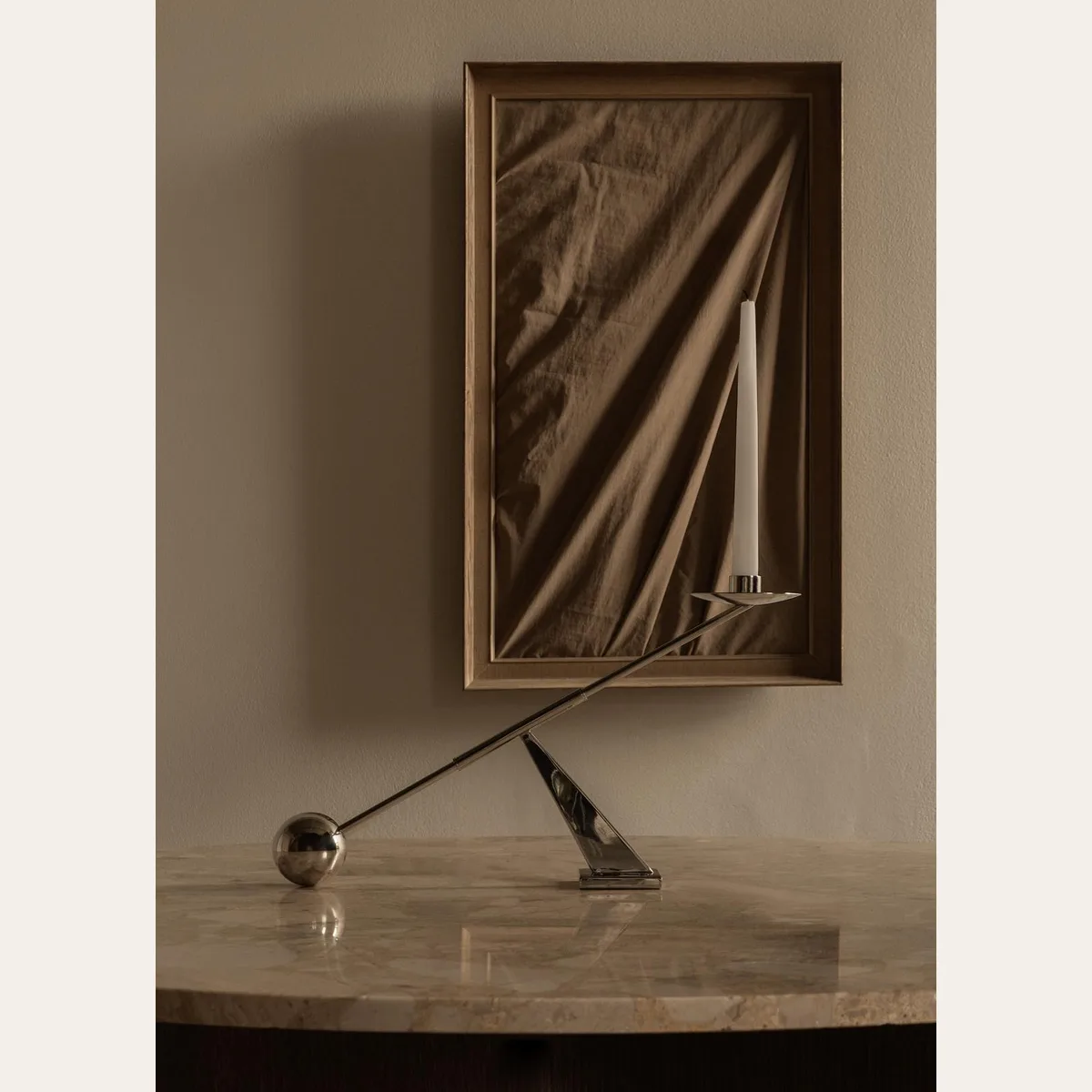 Interconnect Candle Holder, Small