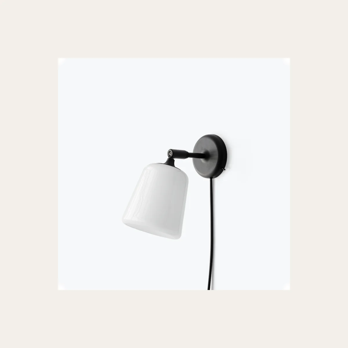 Настенный светильник New Works Material Wall Lamp