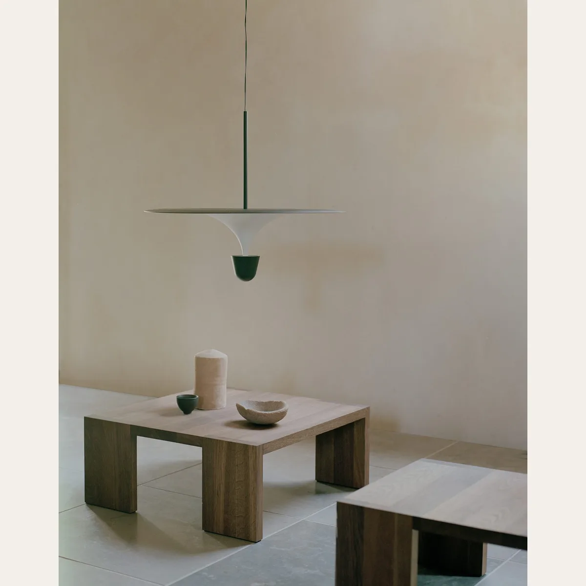 Kantarell Pendant Lamp Ø60