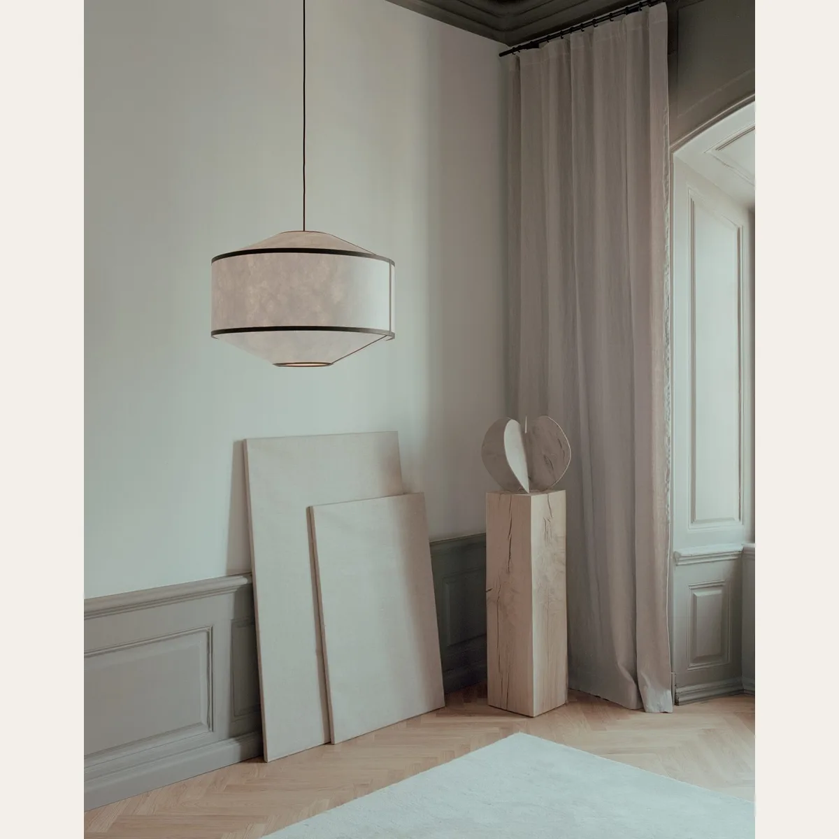 Kite Pendant Lamp