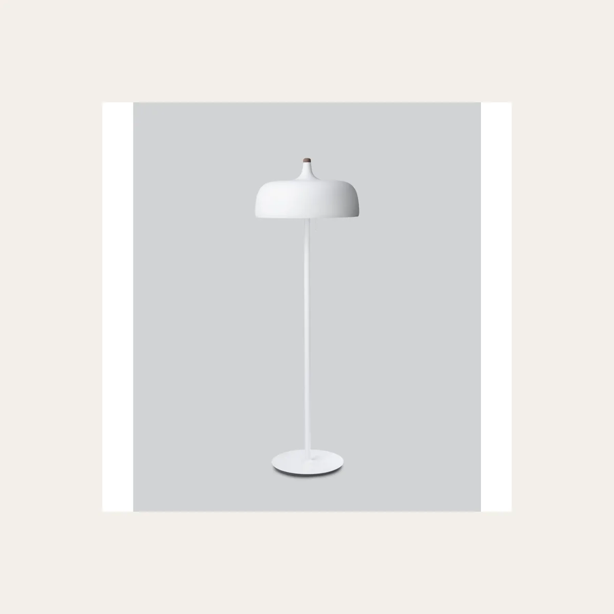 Напольный светильник Northern Acorn floor lamp