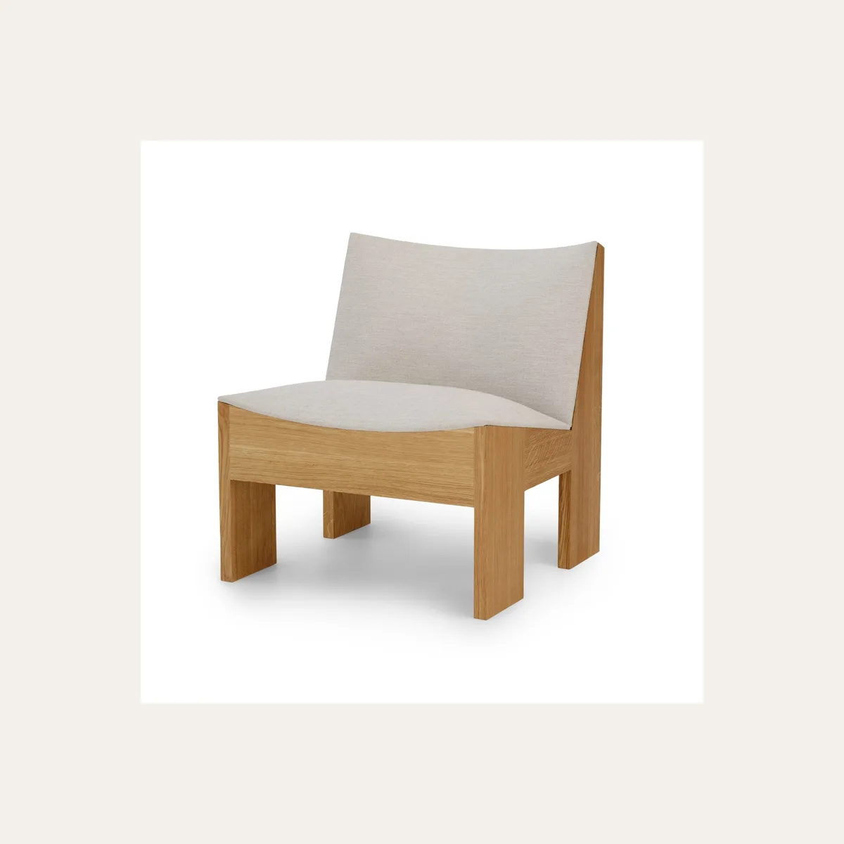 Tenon Lounge Chair