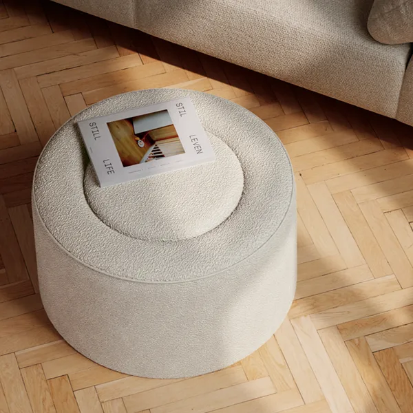 Praline pouf
