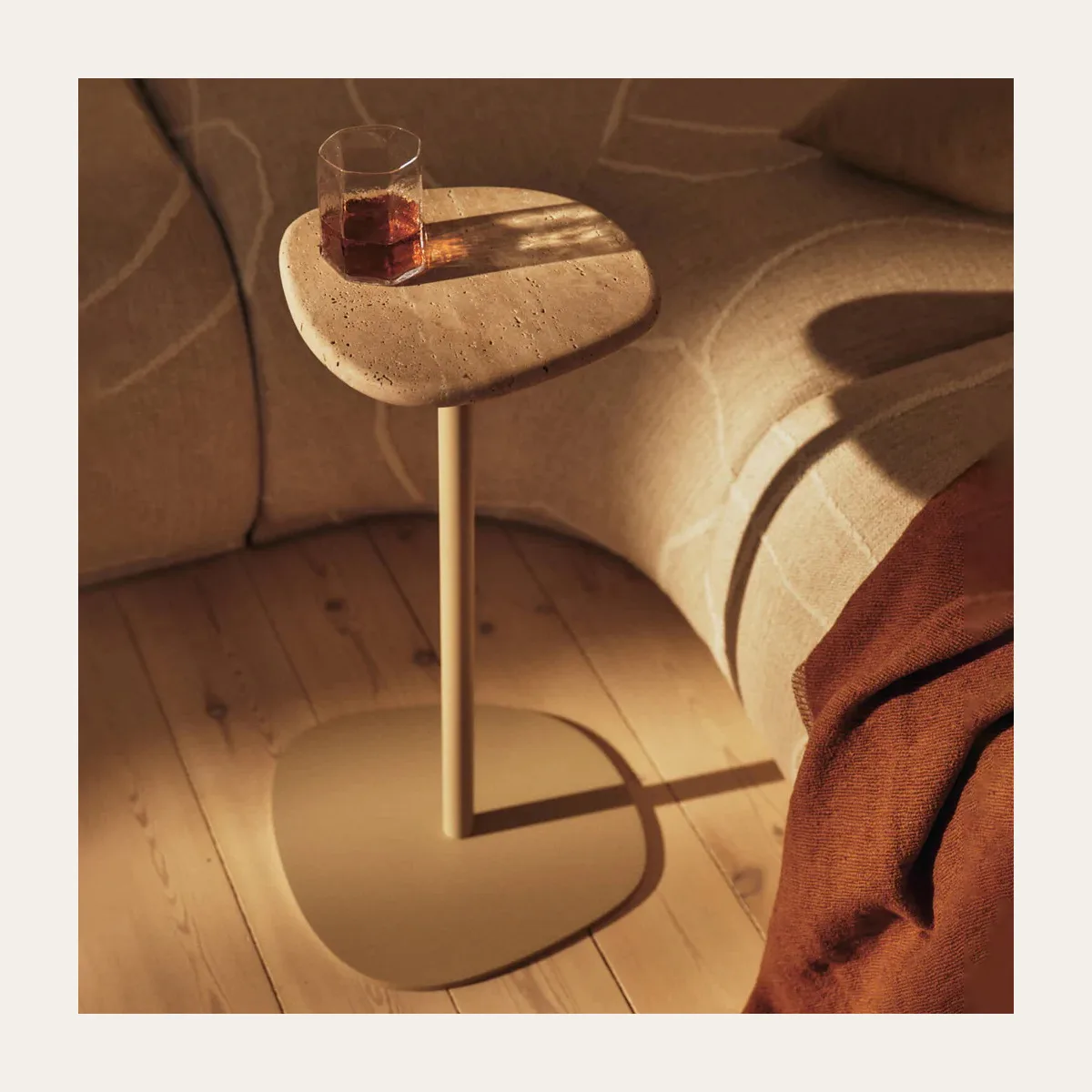 Plyo Accent Table