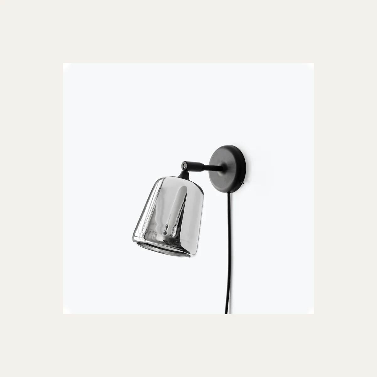 Настенный светильник New Works Material Wall Lamp