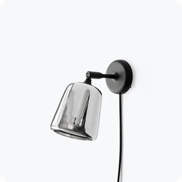 Material Wall Lamp