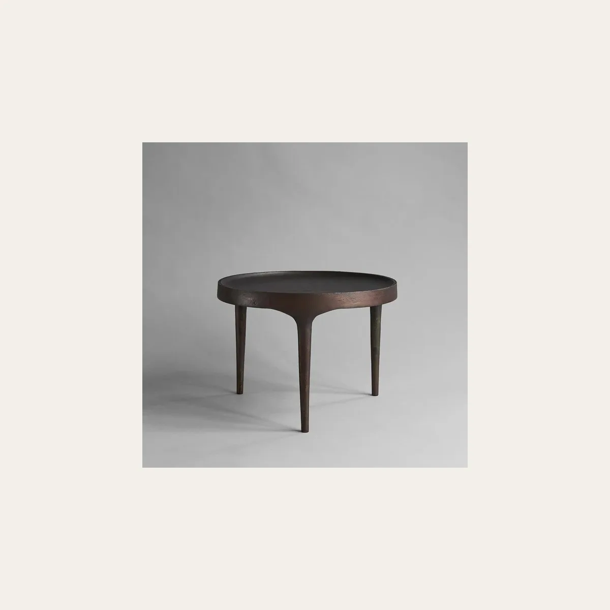 Phantom Table, Low - Burn Antique