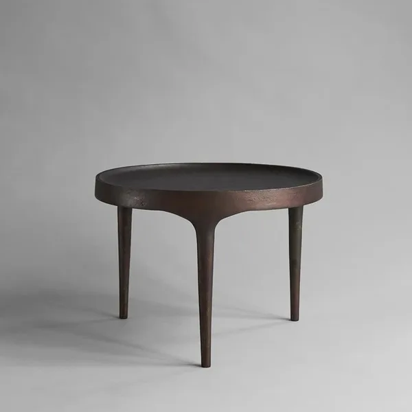 Phantom Table, Low - Burn Antique