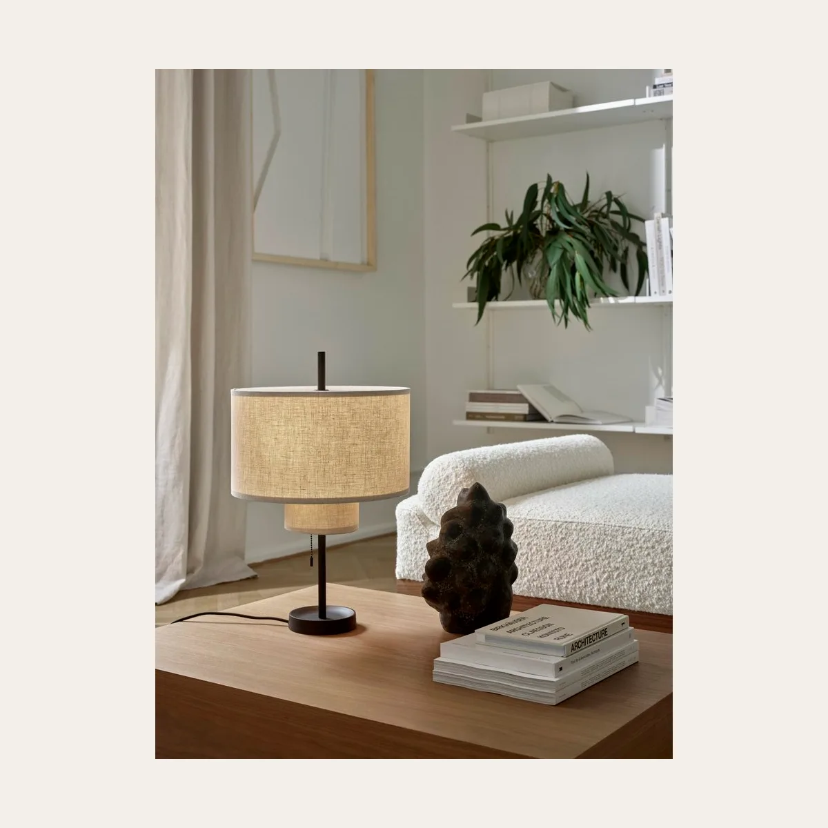 Настольный светильник New Works Margin Table Lamp