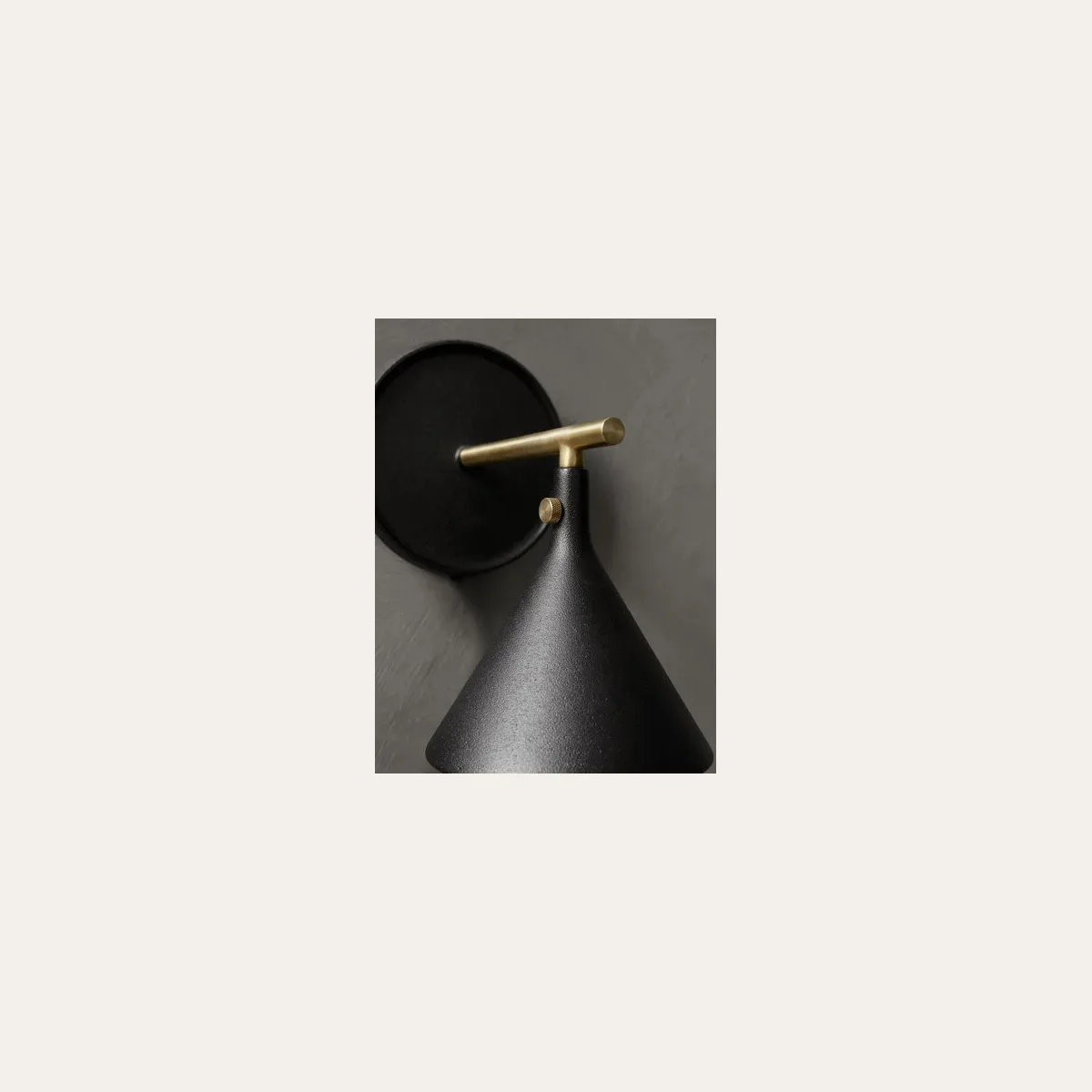 Cast Sconce