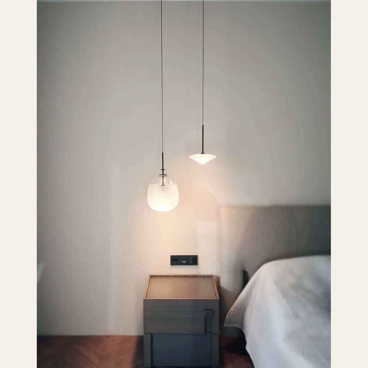 Подвесной светильник Vibia Tempo