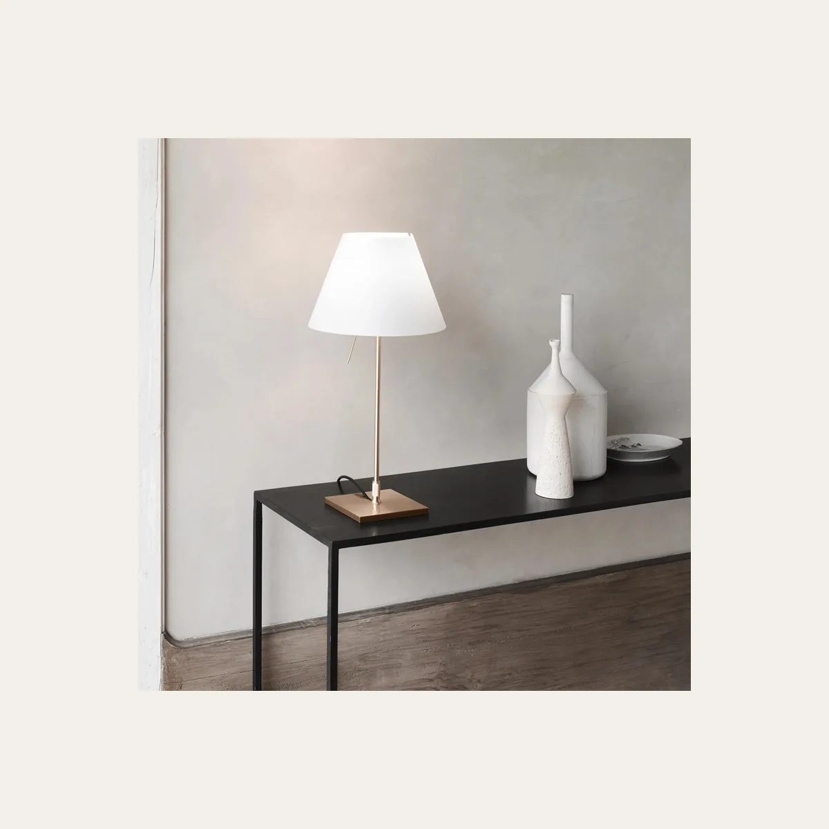 Costanza Table telescopic