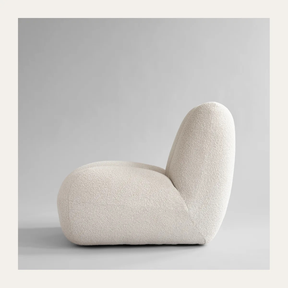 Кресло 101 Copenhagen Toe Chair
