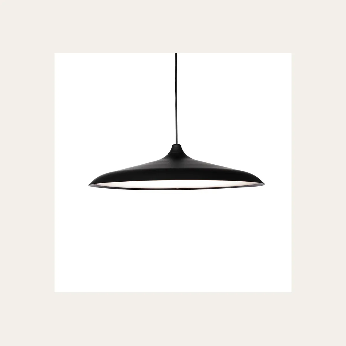 Circular Pendant