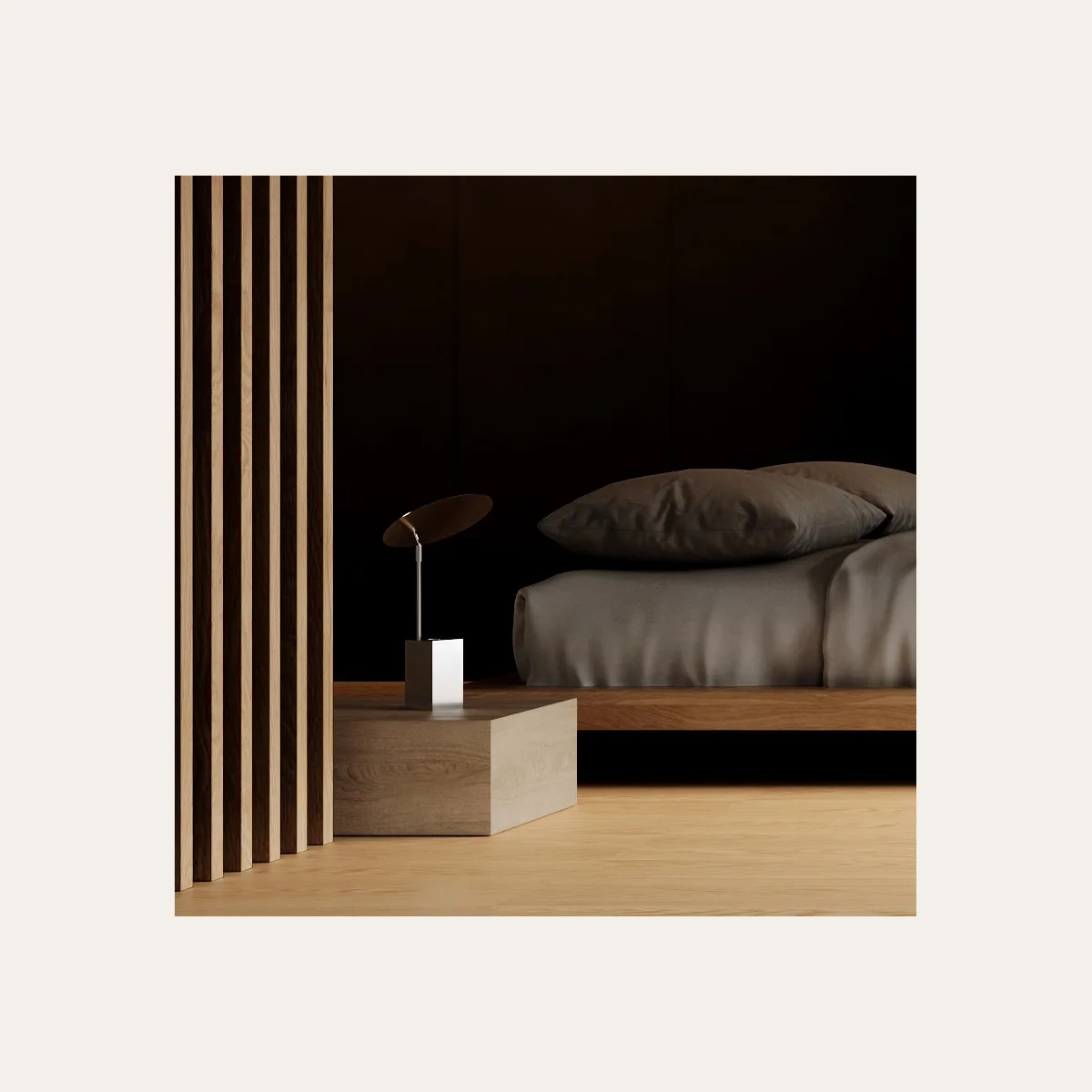 Reflect Table Lamp