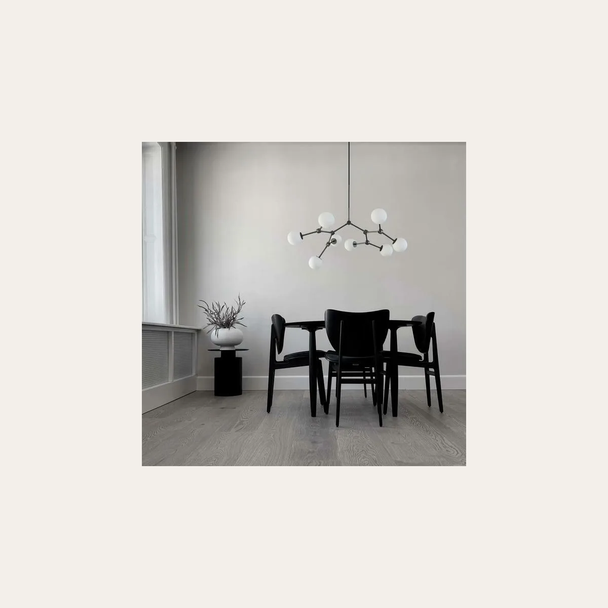 Журнальный столик 101 COPENHAGEN Pillar Coffee Table Tall