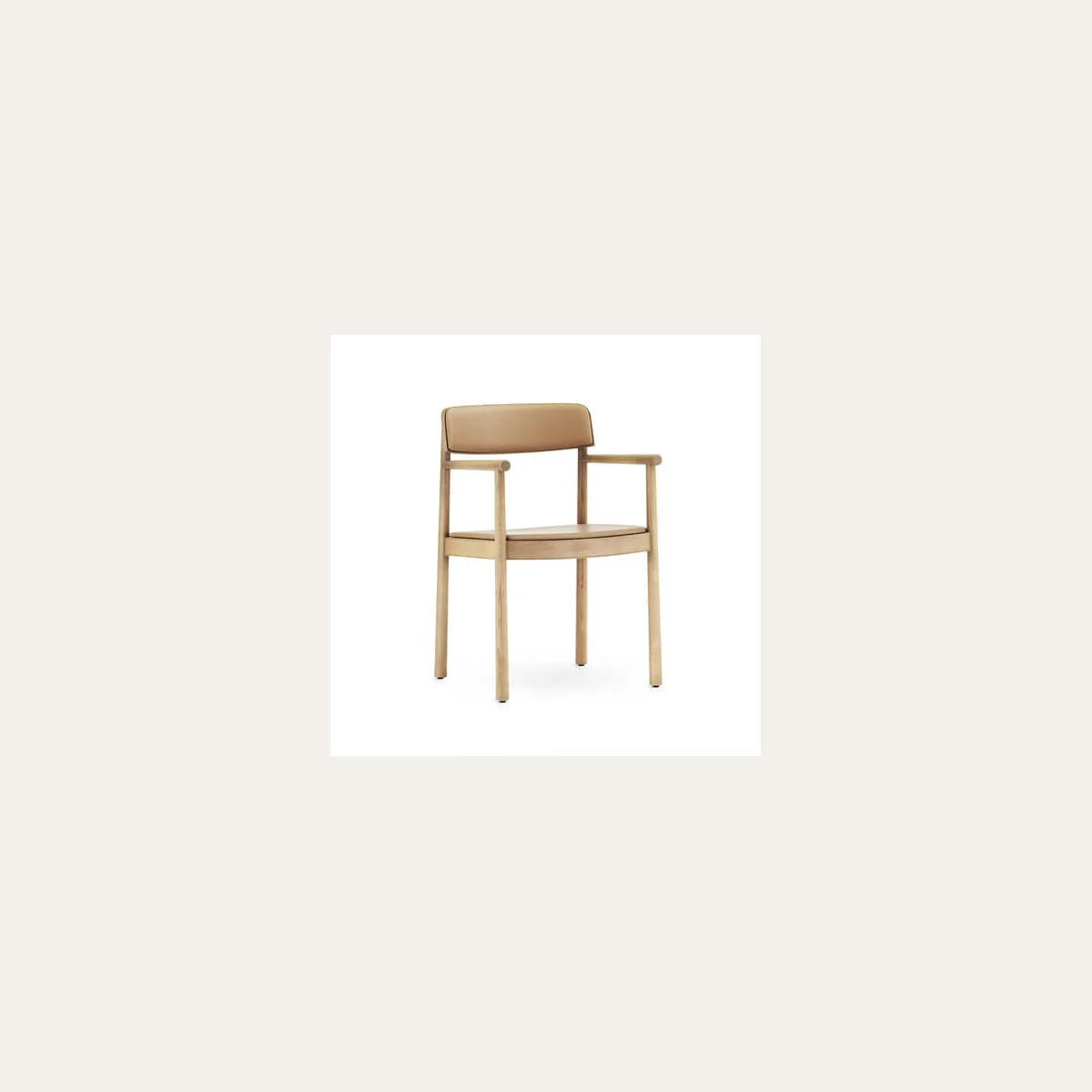Стул Normann Copenhagen Timb Armchair