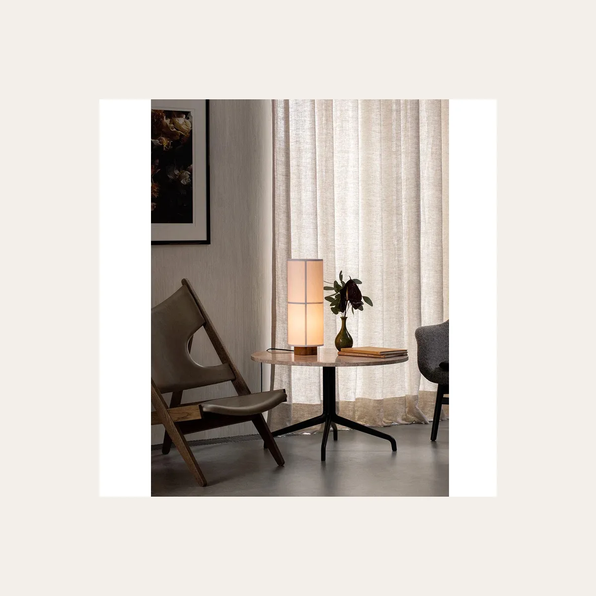 Настольный светильник MENU Hashira Table Lamp