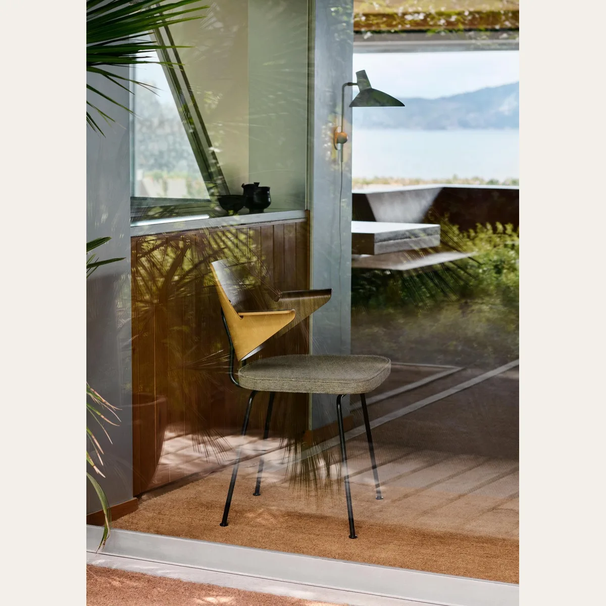 RFH Armchair RD7, Hot Madison 95