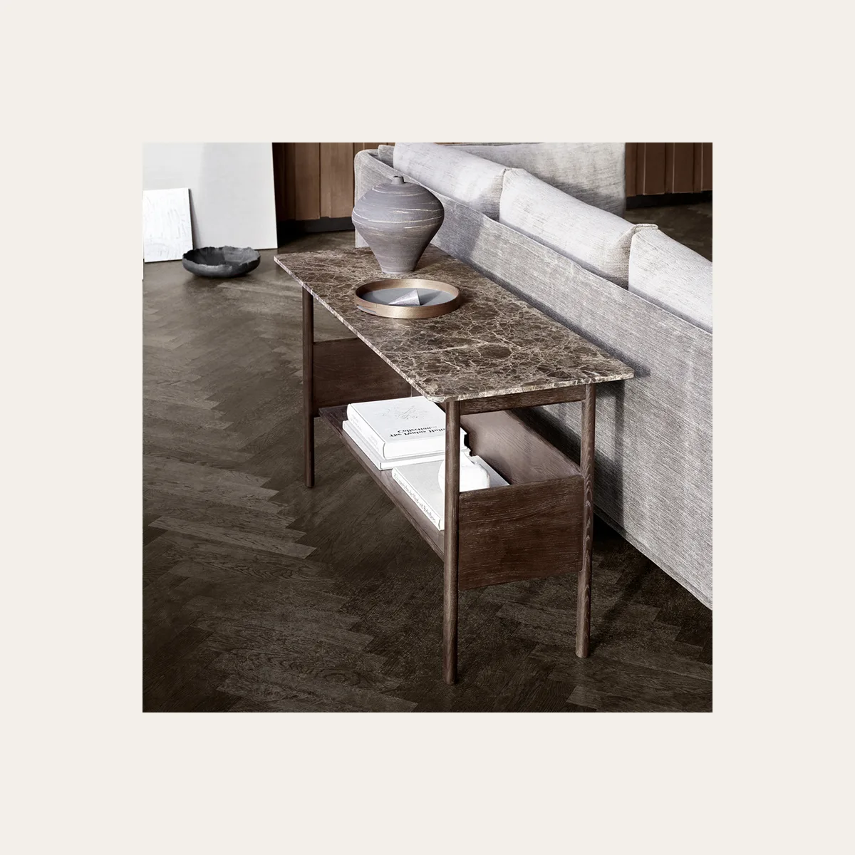 Collect Low console